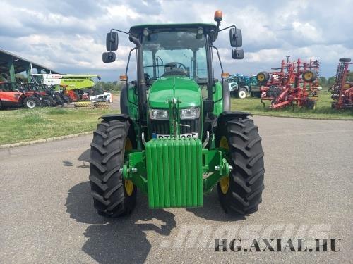 John Deere 5100 M Tractores