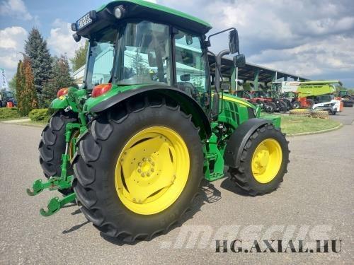 John Deere 5100 M Tractores