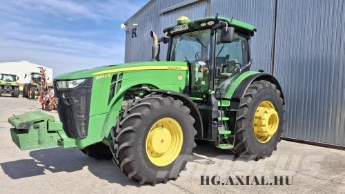 John Deere 8345R Tractores