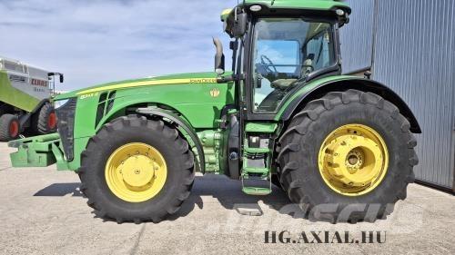 John Deere 8345R Tractores
