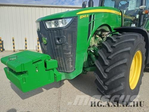 John Deere 8345R Tractores