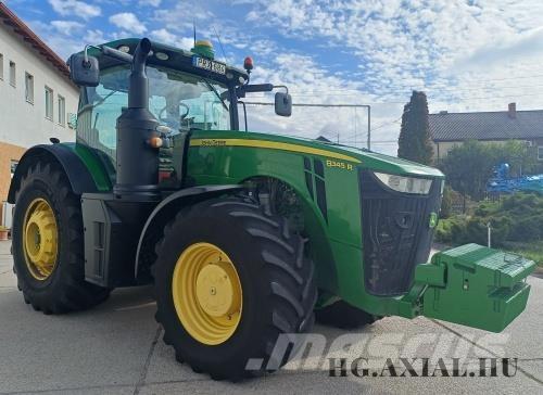 John Deere 8345R Tractores