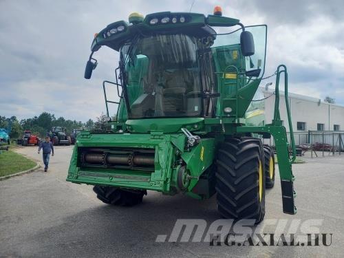 John Deere T660 Cosechadoras combinadas