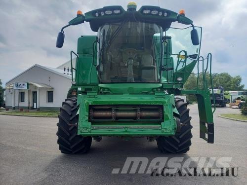 John Deere T660 Cosechadoras combinadas