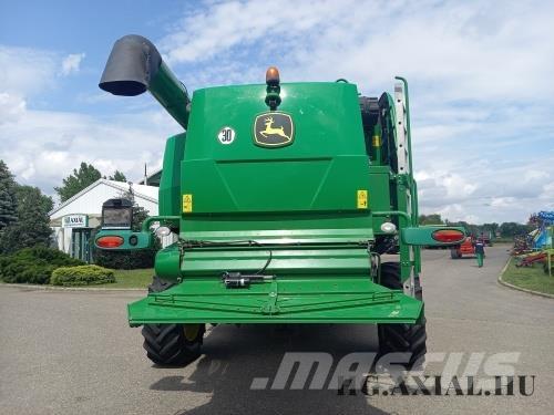 John Deere T660 Cosechadoras combinadas