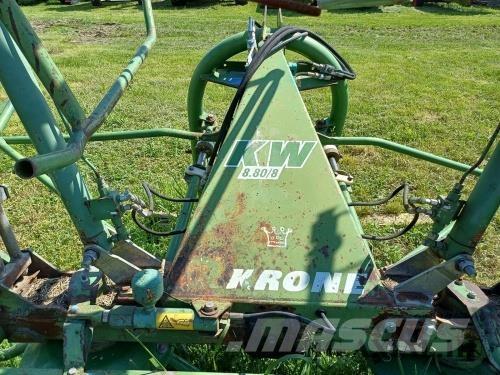 Krone KW 8.82 Otra maquinaria agrícola