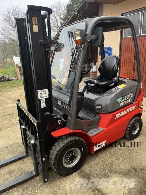 Manitou MI 18 D Montacargas - otros