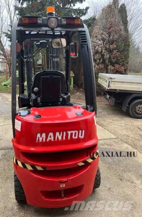 Manitou MI 18 D Montacargas - otros