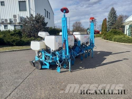 Monosem NG Plus 6 Sembradoras de alta precisión