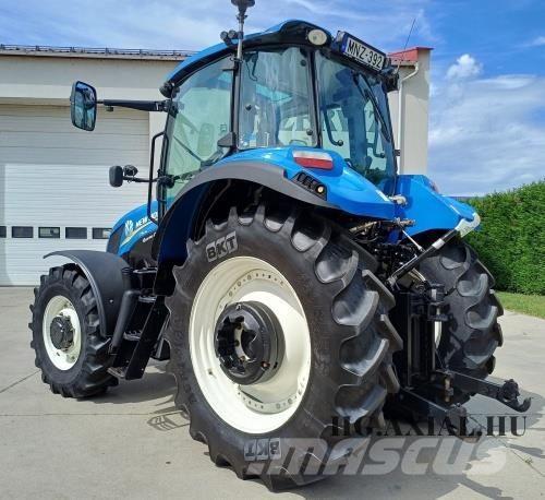 New Holland T5-95 Tractores
