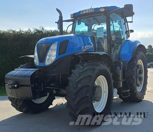 New Holland T7.260 Tractores
