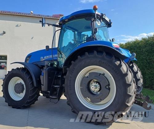 New Holland T7.260 Tractores