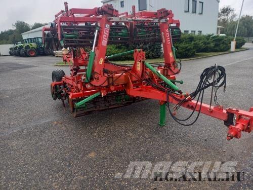 Unia Max 6H Gradas de púas