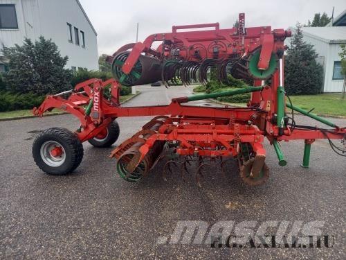 Unia Max 6H Gradas de púas