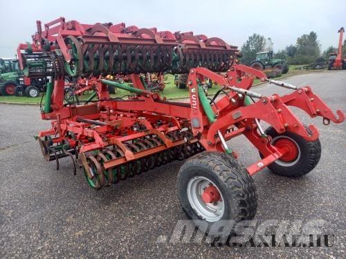 Unia Max 6H Gradas de púas