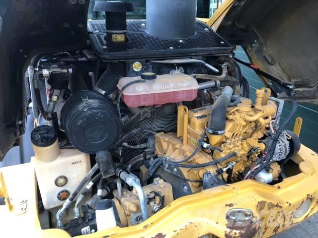 CAT 906 H 2 Cargadoras sobre ruedas