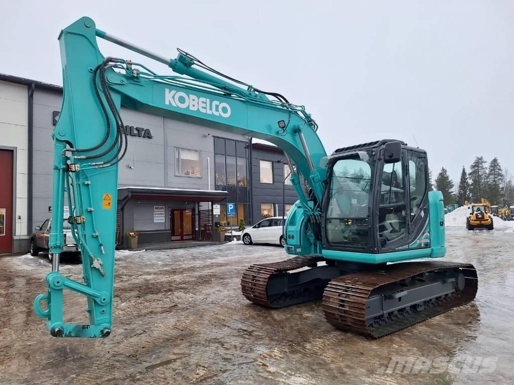 Kobelco SK140SRLC-5 Excavadoras sobre orugas