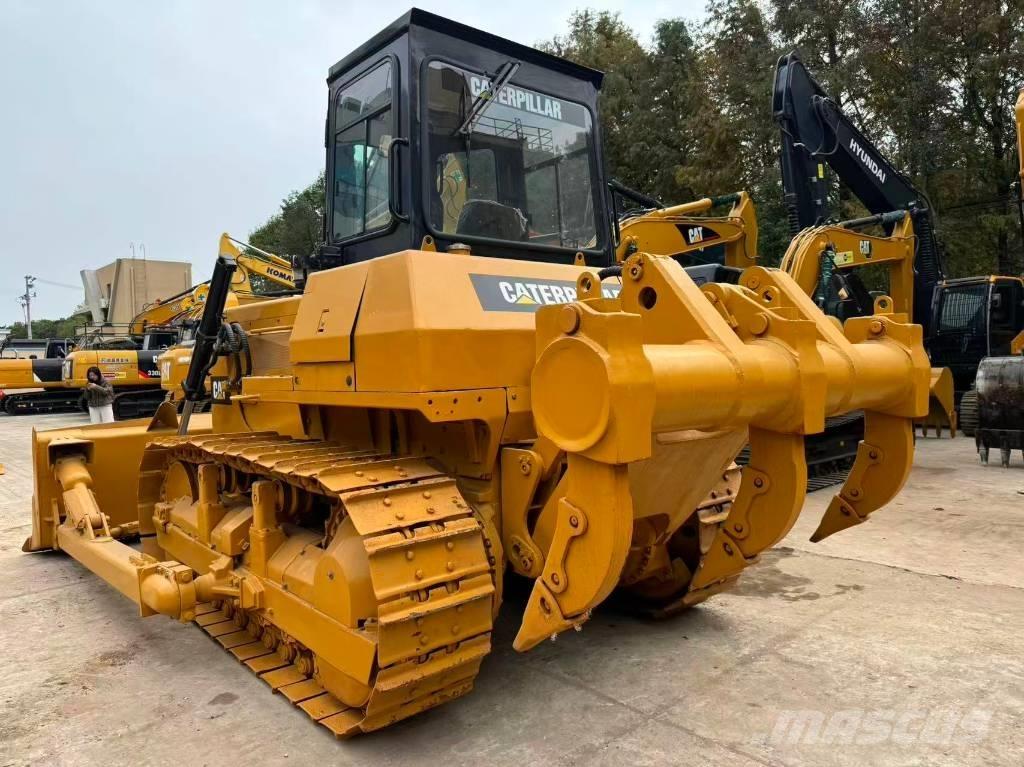 CAT D 6 G Buldozer sobre oruga