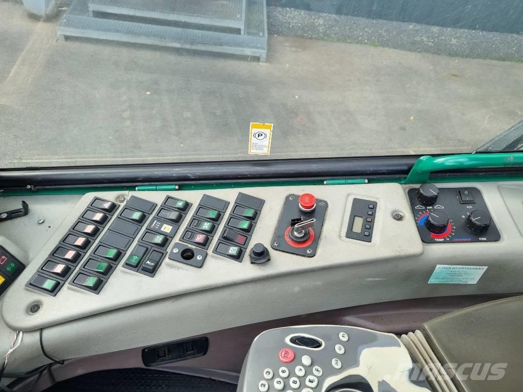 John Deere 1070 D Cosechadoras