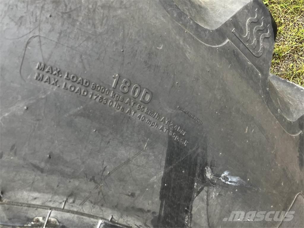 BKT 650/85R42 IF Ruedas