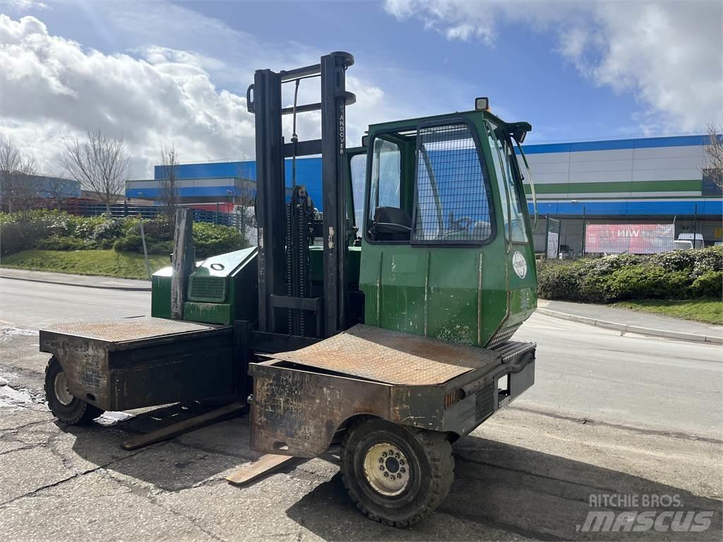 Combilift C5000SL Carretillas de carga lateral