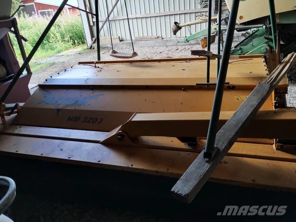 Elho Arrow NM 3200 Segadoras acondicionadoras