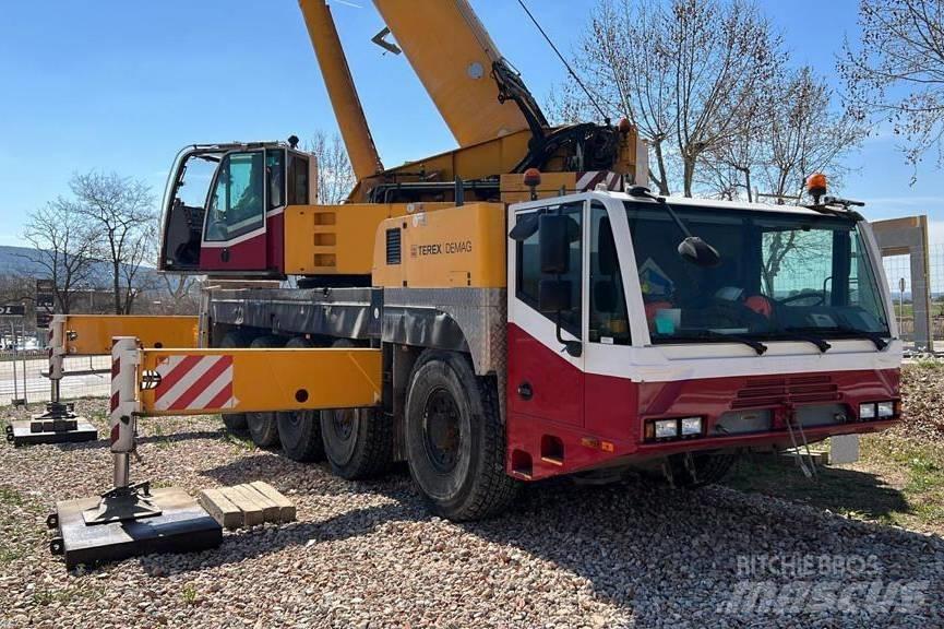 Demag AC 100 Grúas todo terreno