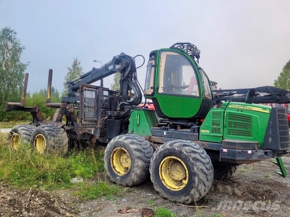John Deere 1510 E Transportadoras