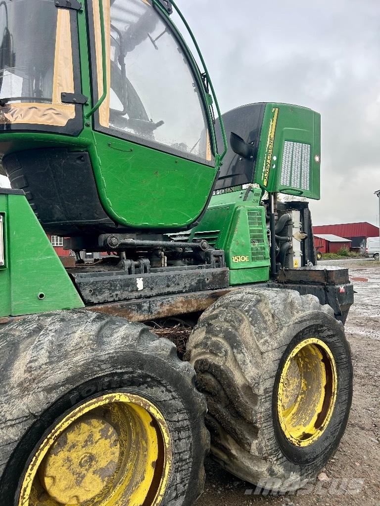 John Deere 1510 E Transportadoras