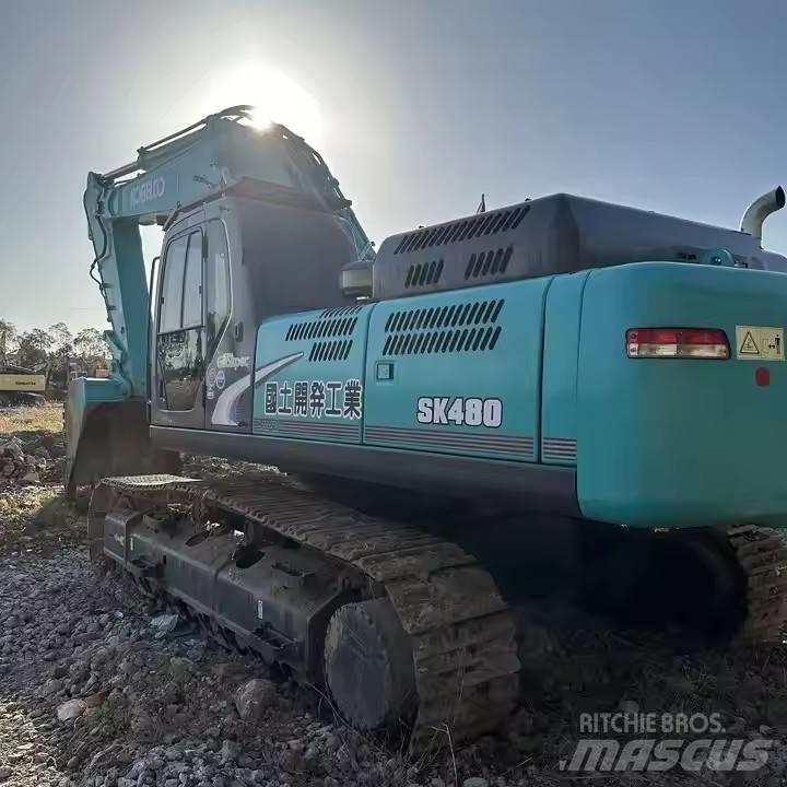 Kobelco SK 480 Excavadoras sobre orugas