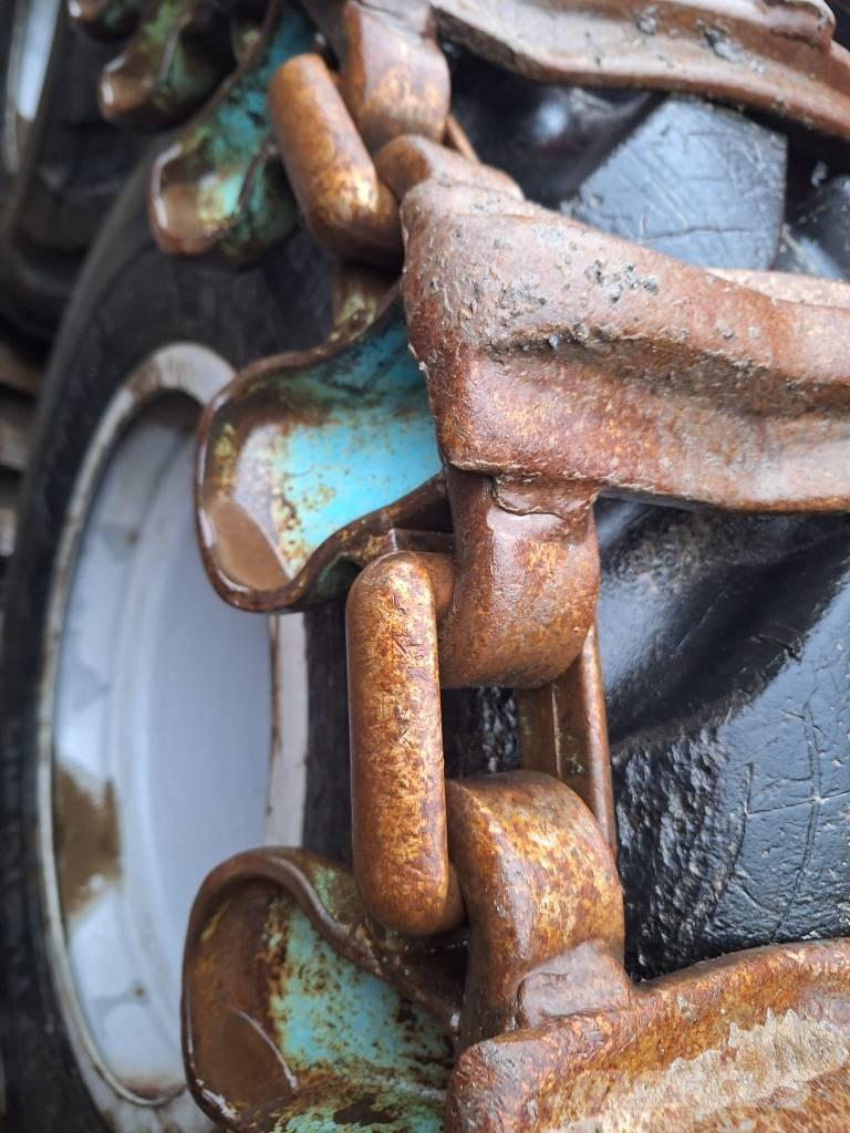 Komatsu 901 XC Cosechadoras