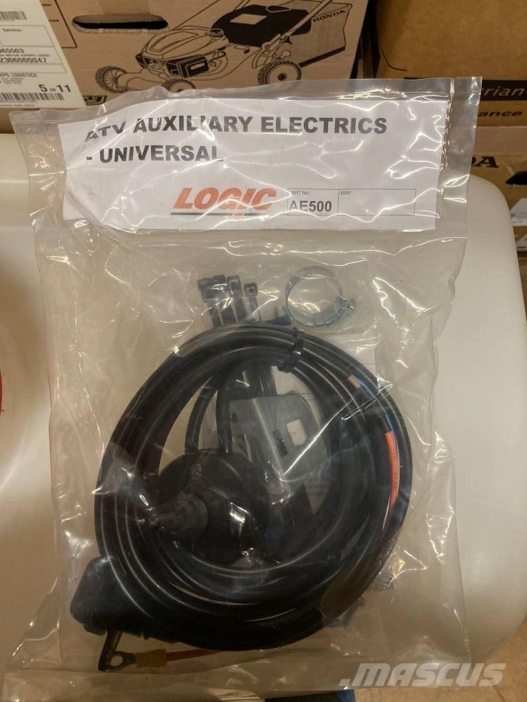 Logic OBS135S Accesorios para todoterrenos y motonieves