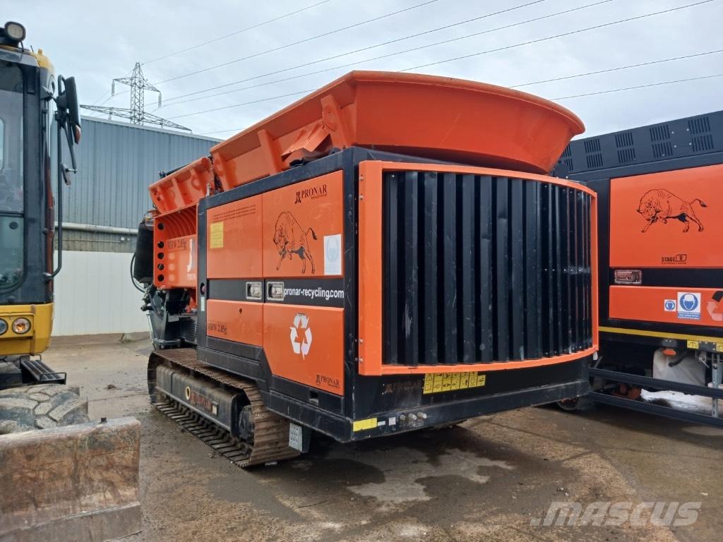 Pronar MRW 2.85G Trituradoras de deshechos