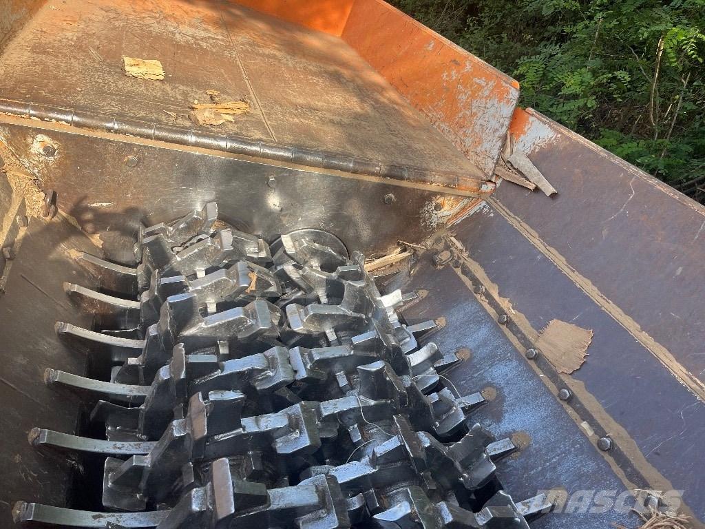 Pronar MRW 2.85G Trituradoras de deshechos