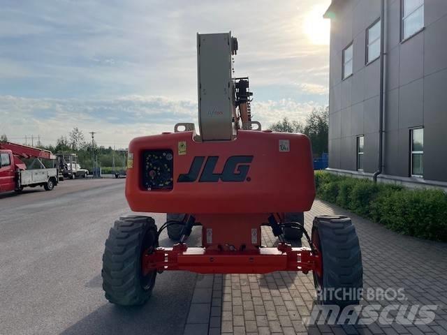 JLG M600JP Bomlift Plataformas con brazo de elevación manual