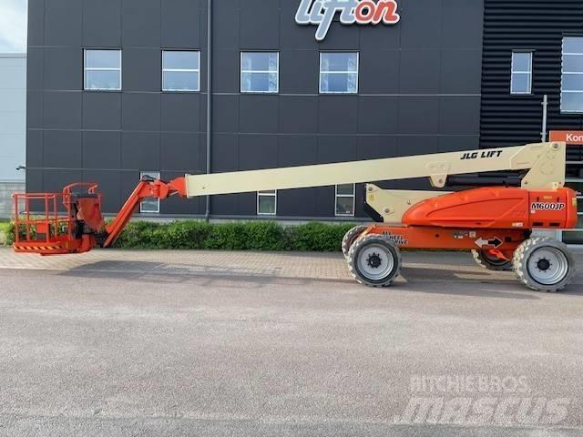 JLG M600JP Bomlift Plataformas con brazo de elevación manual