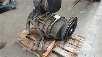 Atlas Copco XAMS 407 Compresoras