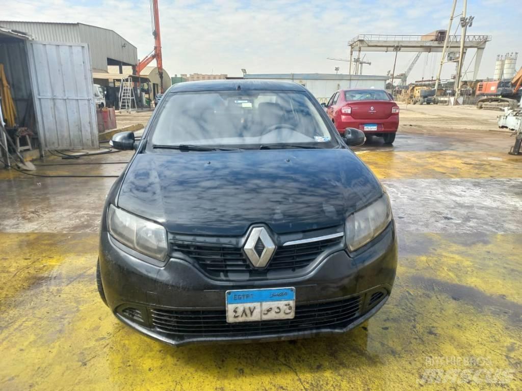 Renault Logan MT Carros