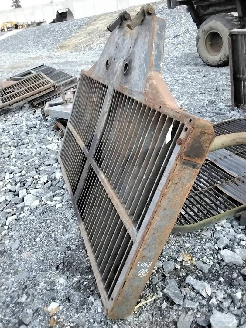 Valmet 840.3 Otros componentes