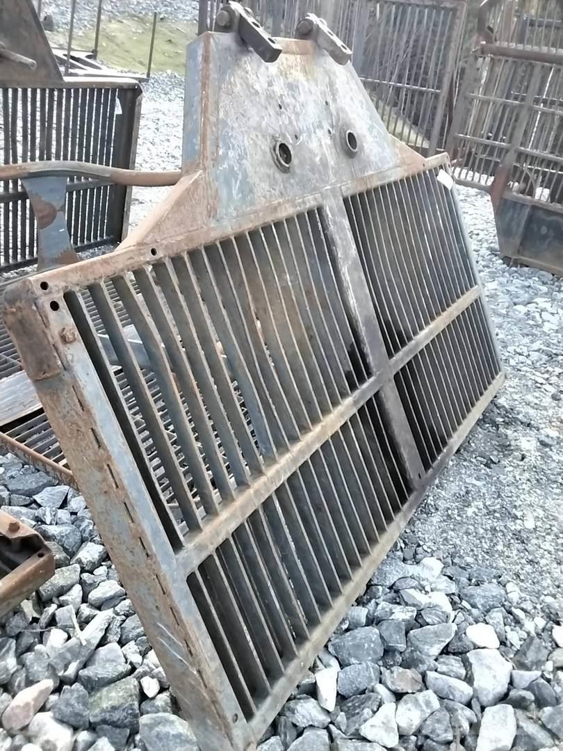 Valmet 840.3 Otros componentes