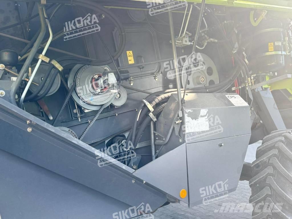 CLAAS Tucano 340 Cosechadoras combinadas