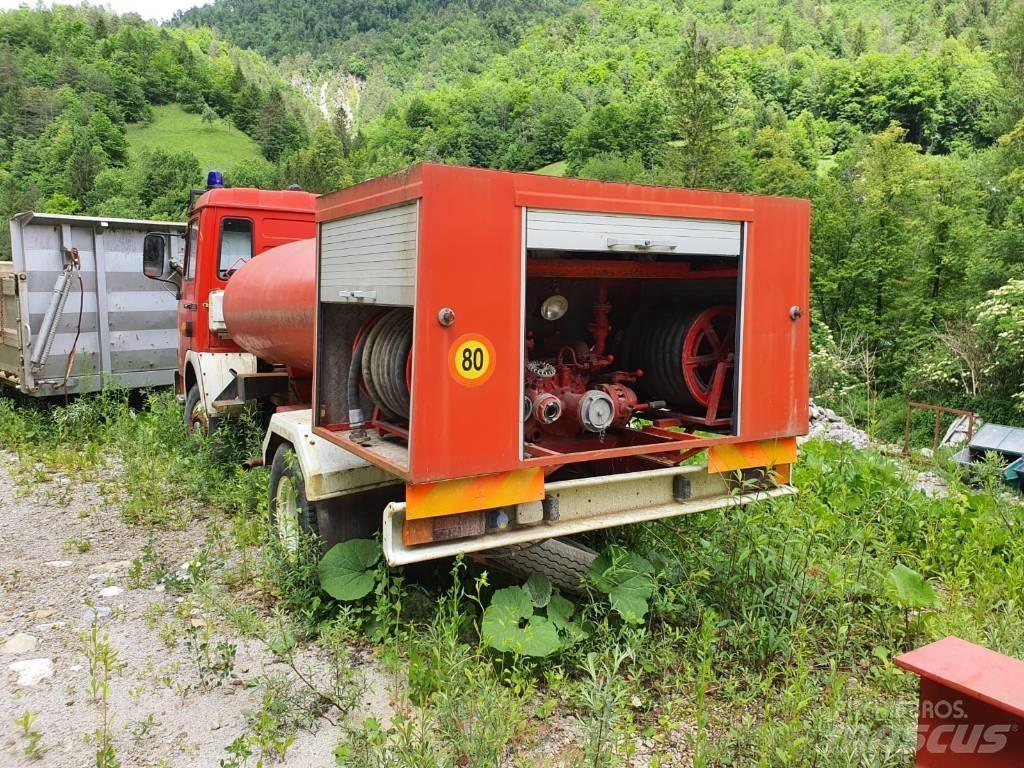 Iveco 645 AN Otros camiones