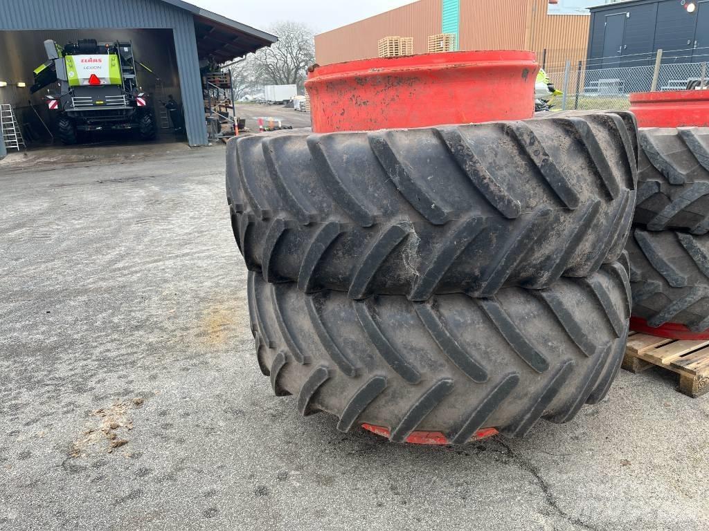 Michelin 650/65R42 Ruedas dobles