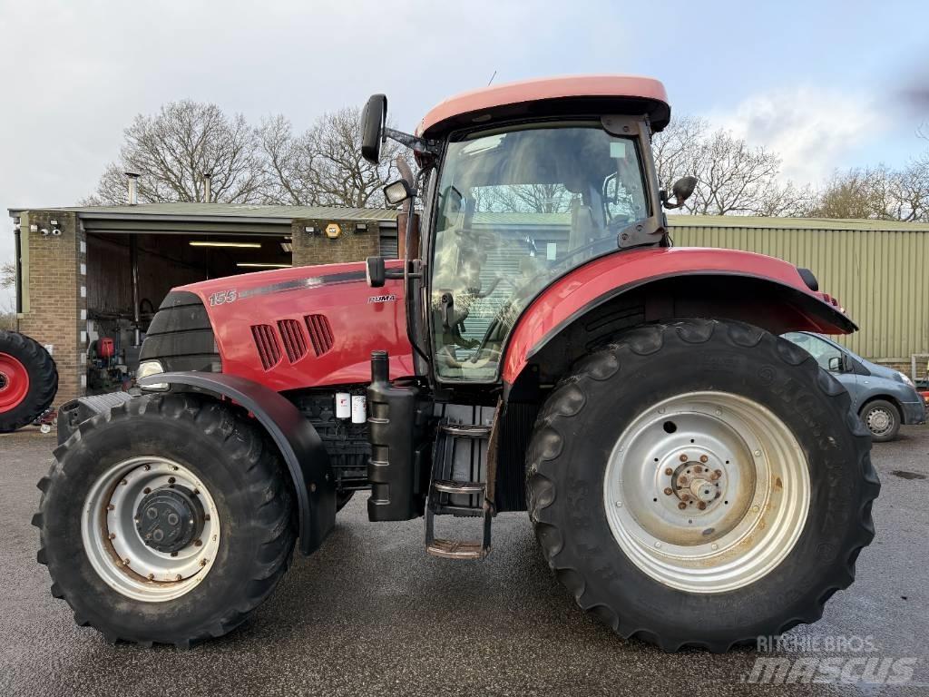 Case IH 155 Tractores