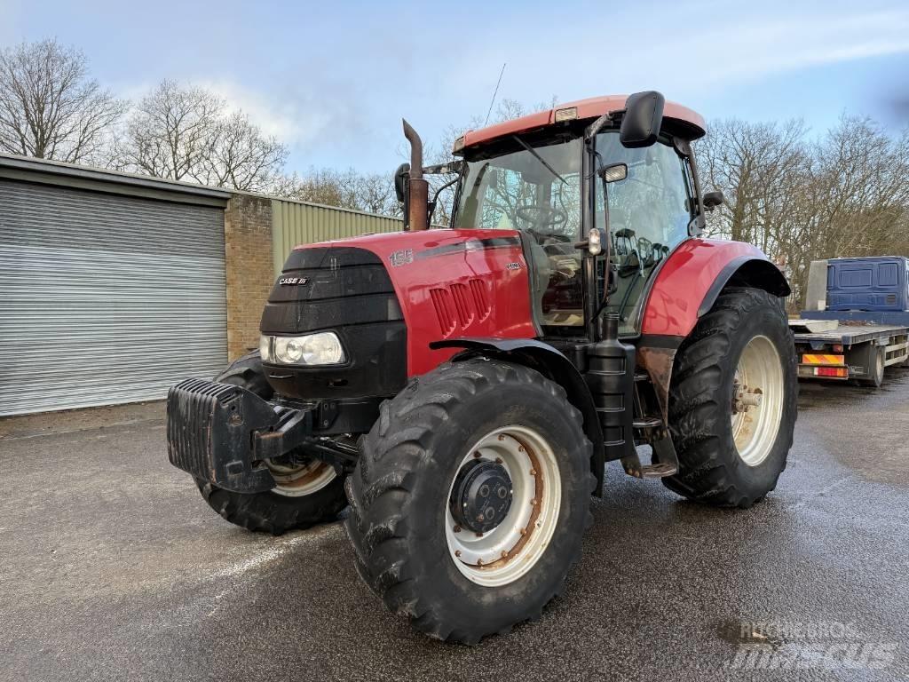 Case IH 155 Tractores