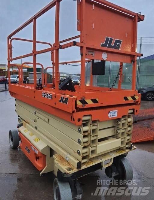 JLG 3246 ES Plataformas tijera