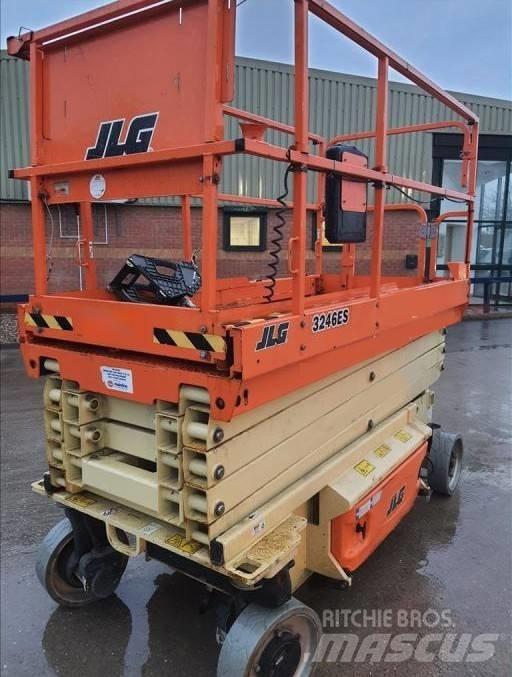 JLG 3246 ES Plataformas tijera