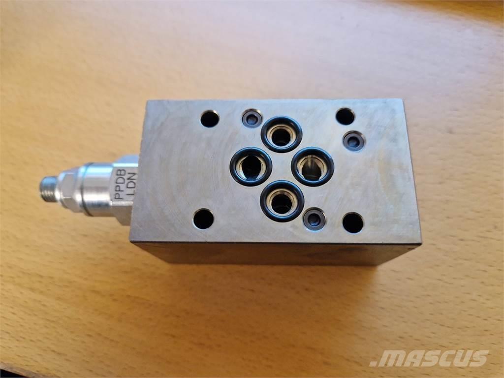 Eco Log 7005113 Transmisiones