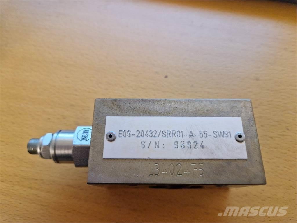 Eco Log 7005113 Transmisiones