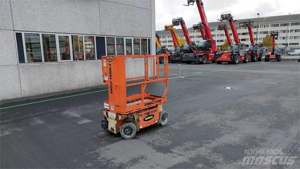 JLG 1230ES Otras plataformas elevadoras